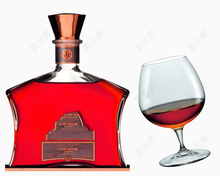 春节聚会干杯素材