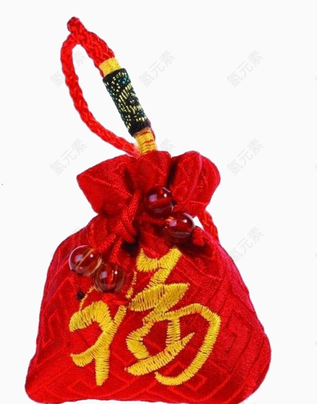福包装饰图案