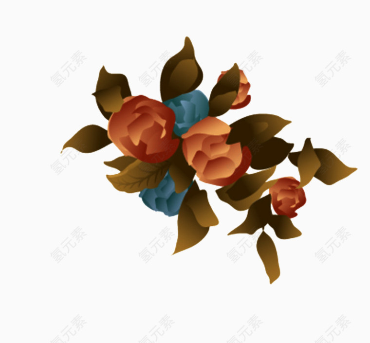 花纹