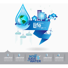 矢量创意信息图表