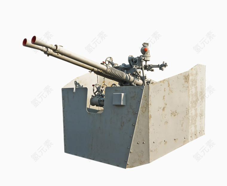 坦克大炮军事武器
