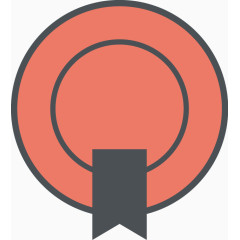 矢量创意PPT设计环形图标