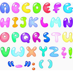 英文字母