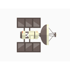 宇宙飞行器素材