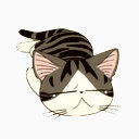 甜甜私房猫PNG图标