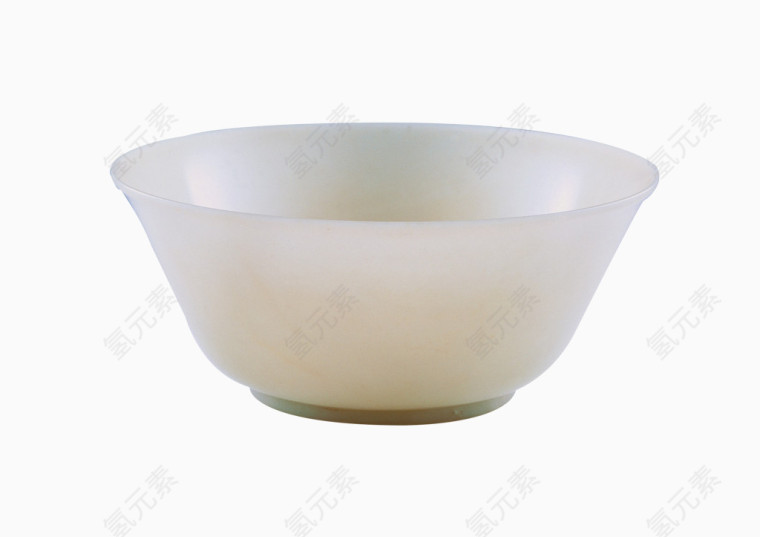 古代玉器碗