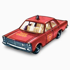 小型车首席火火柴盒汽车图标