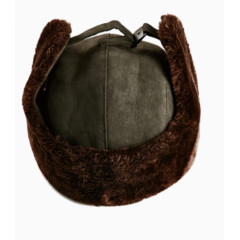 复古百搭冬天保暖防寒护耳帽