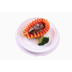 木瓜瑶柱扒参王