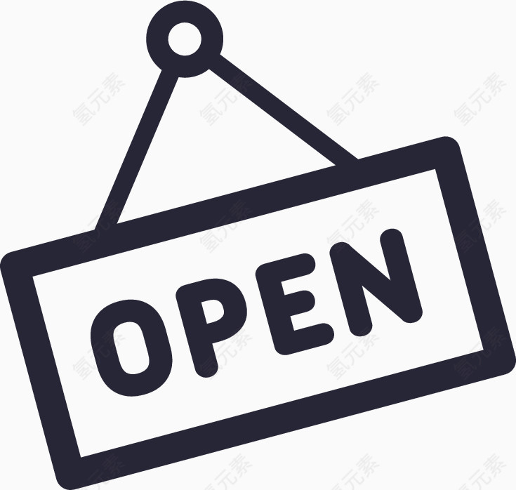 open