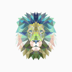 几何狮子