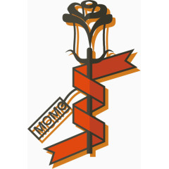 矢量感恩母亲节主题创意设计