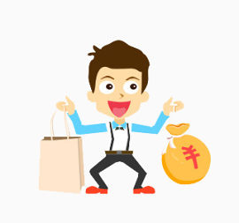 商务男孩