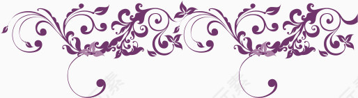 传统古典花纹素材