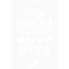 圣诞快乐主题矢量图