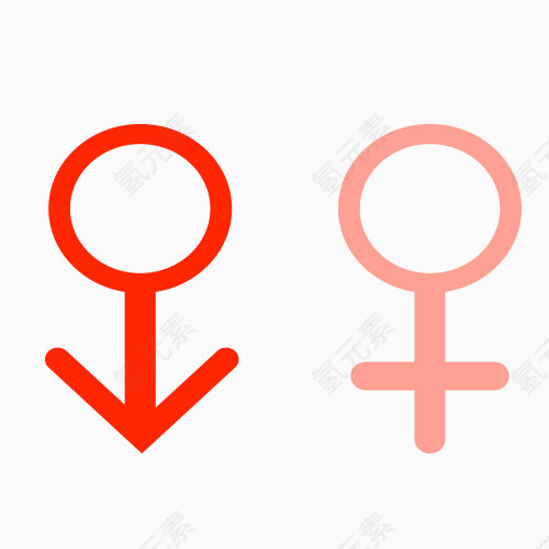 分子结构图