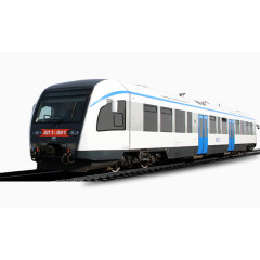 归乡的白色列车