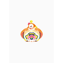 2017年节日庆祝元素