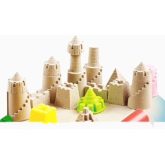 沙滩城堡 城堡 火星沙堆