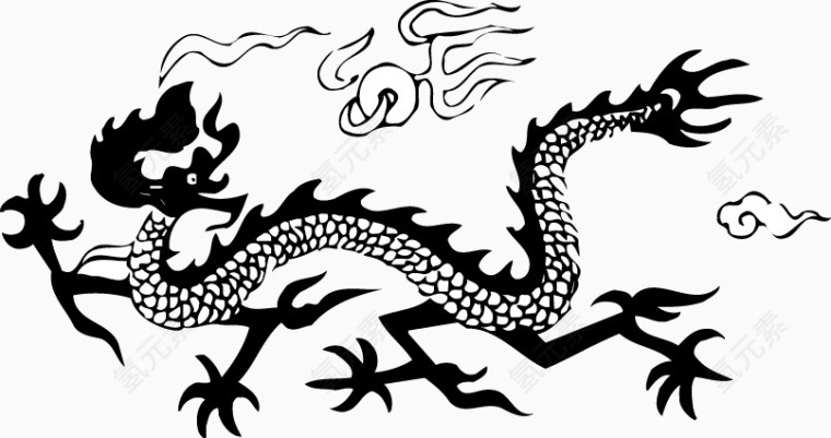 龙