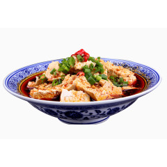 麻婆豆腐