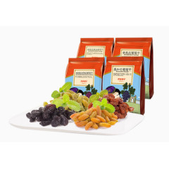 良品铺子玛瑙红葡萄干组合