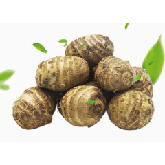 全家福芋头蔬菜