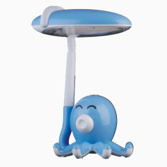 八爪鱼儿童读书台灯