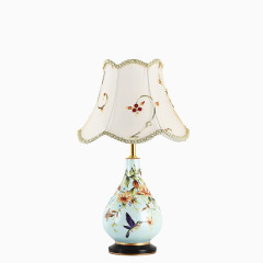 陶瓷台灯卧室床头灯