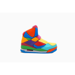 七彩休闲运动鞋