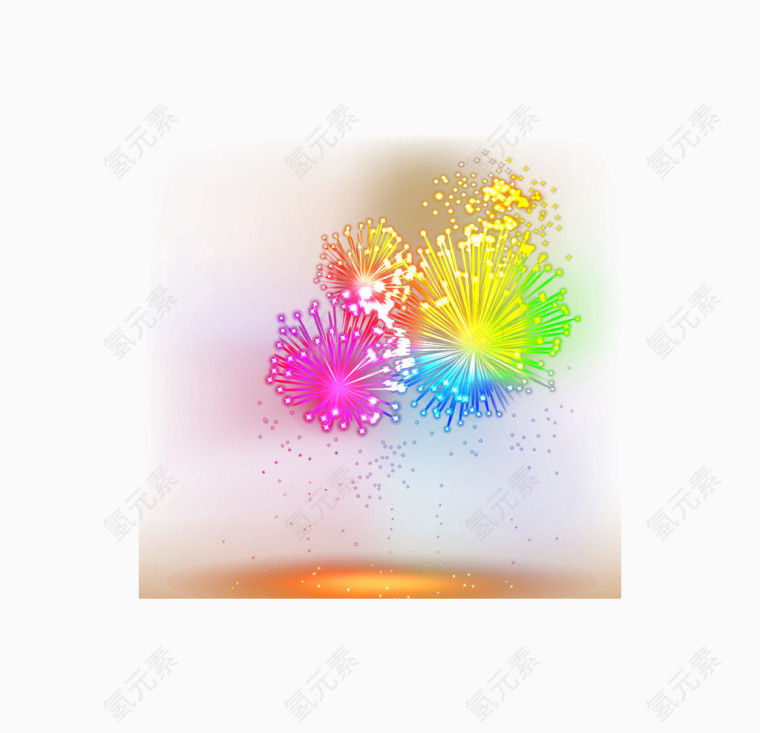 烟花