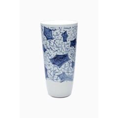 青花瓷陶瓷花瓶