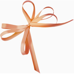 教师节手绘粉色蝴蝶结