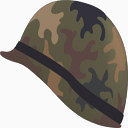 战争道具矢量图标