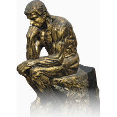 思考者雕塑
