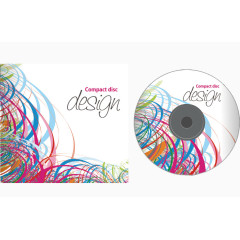 精美时尚CD封面