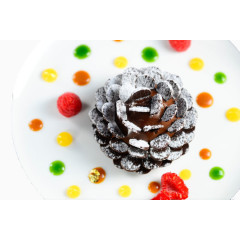 巧克力松果椰子肉桂红醋栗