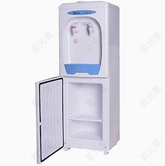 简便加热净水机