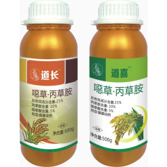 水稻专用除草剂