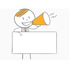 简笔画男孩开课