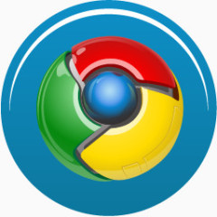 铬社会媒体的简单