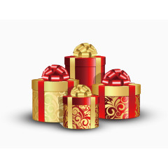 精美喜庆包装礼盒