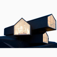 PT房屋建筑设计