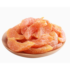 金晔食品黄桃干果肉白桃干