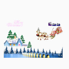 圣诞节素材欣赏