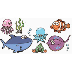 海洋生物