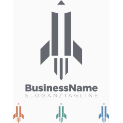 矢量商业标志设计