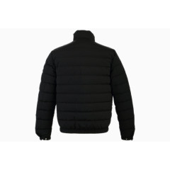 立领长袖时尚休闲羽绒服男士外套