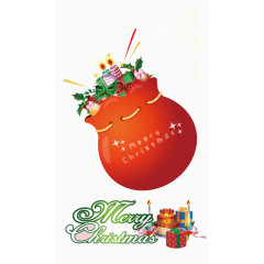 节日庆典圣诞节psd素材