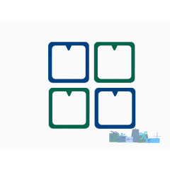 礼物盒子PPT背景